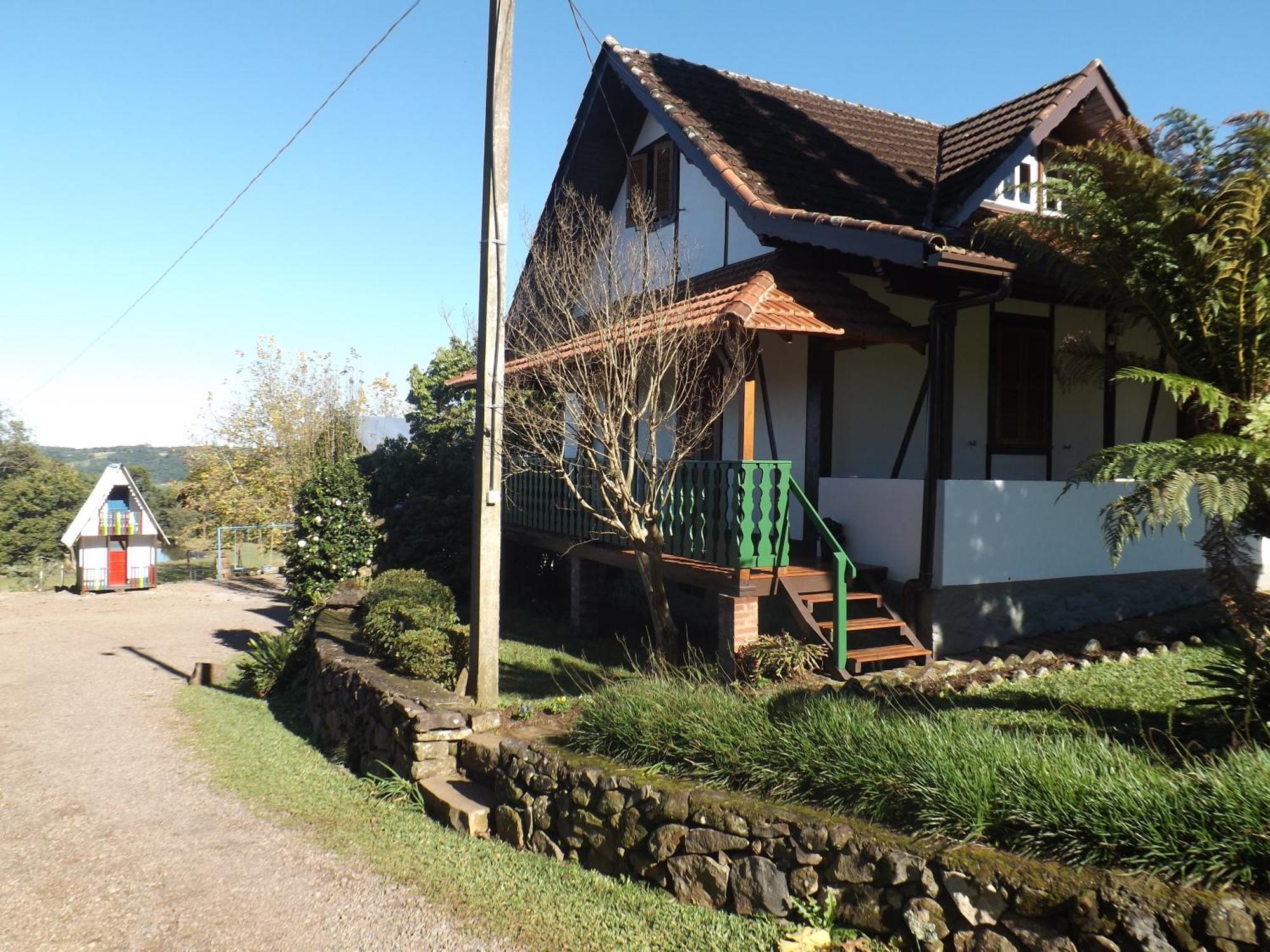 Recanto Dos Pioneiros Nova Petropolis Exterior photo
