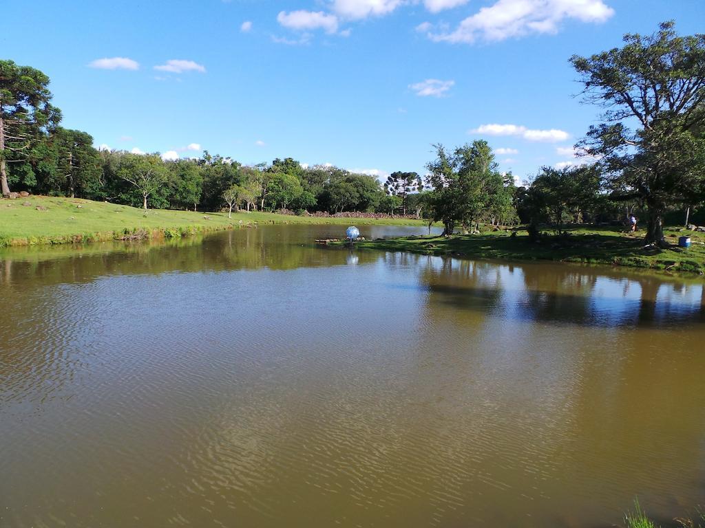 Recanto Dos Pioneiros Nova Petropolis Exterior photo
