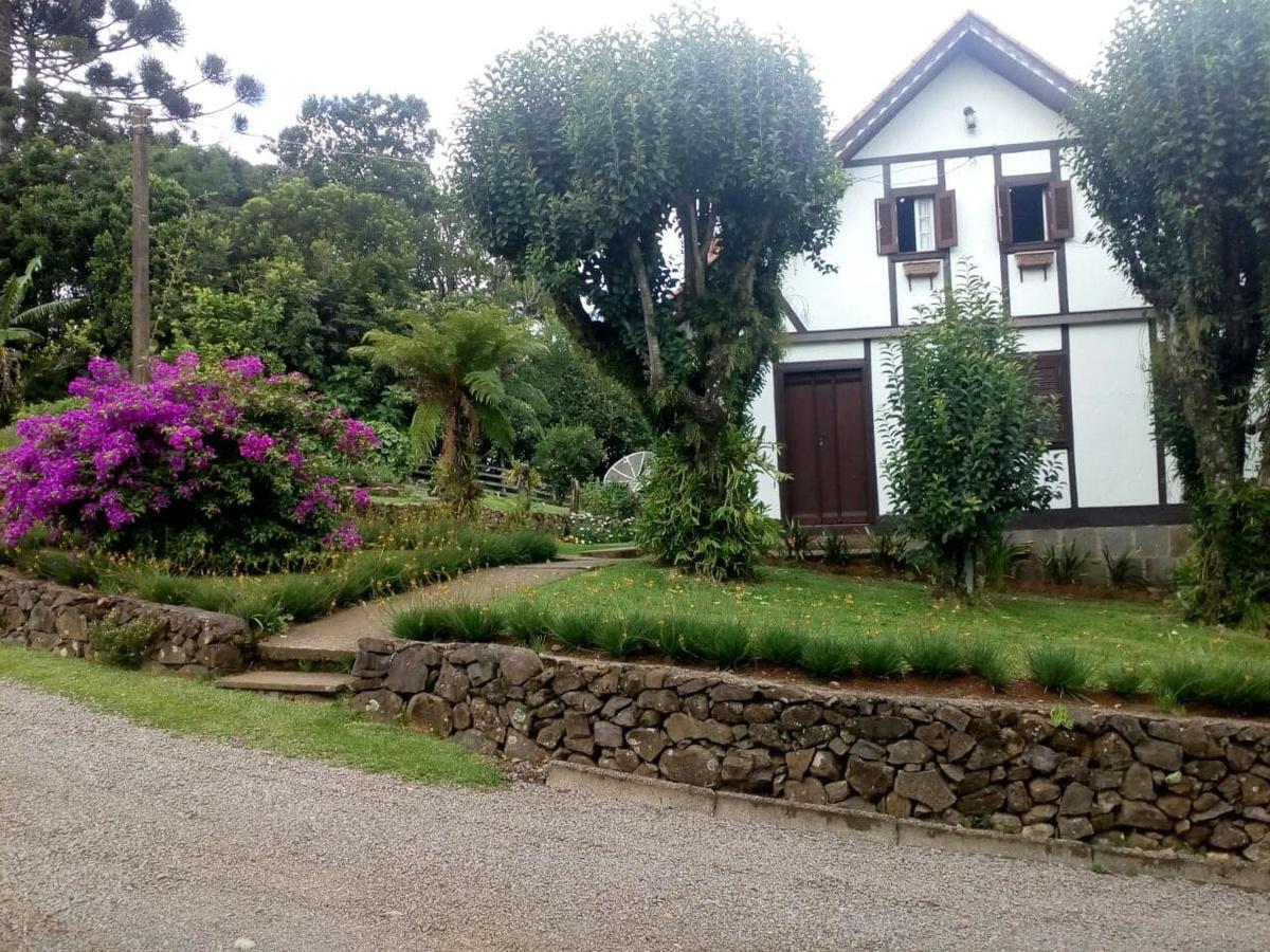 Recanto Dos Pioneiros Nova Petropolis Exterior photo