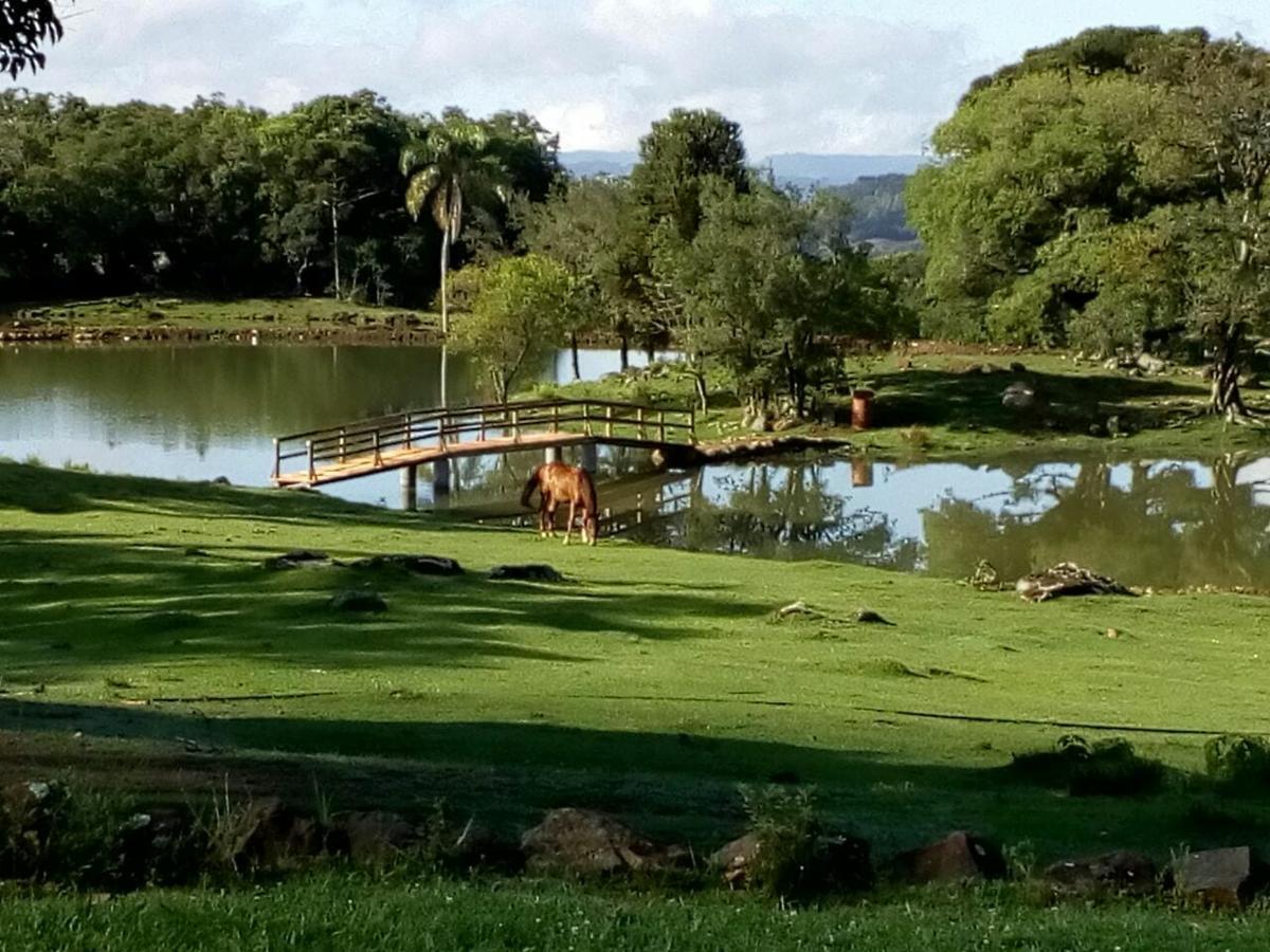 Recanto Dos Pioneiros Nova Petropolis Exterior photo