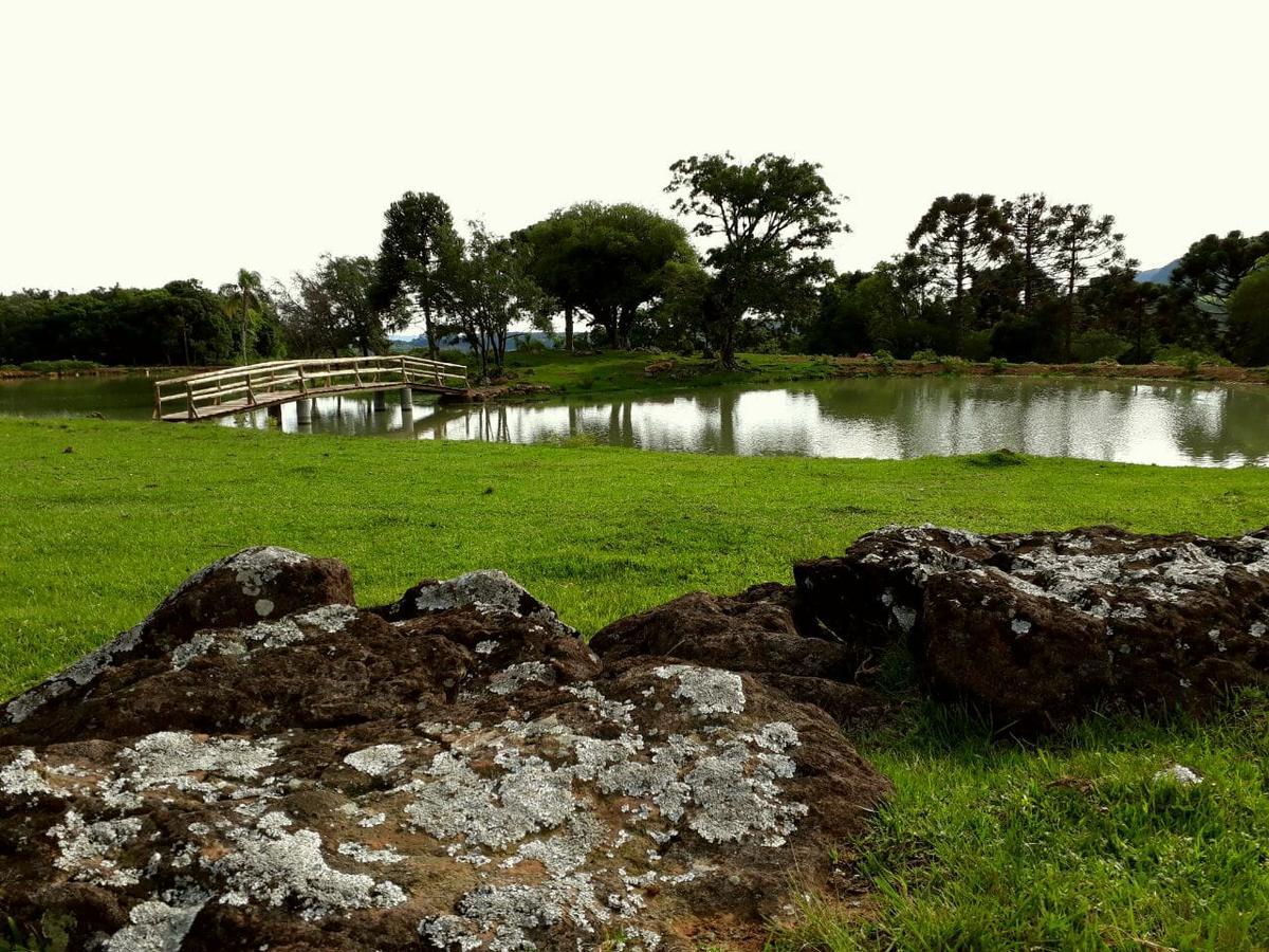 Recanto Dos Pioneiros Nova Petropolis Exterior photo