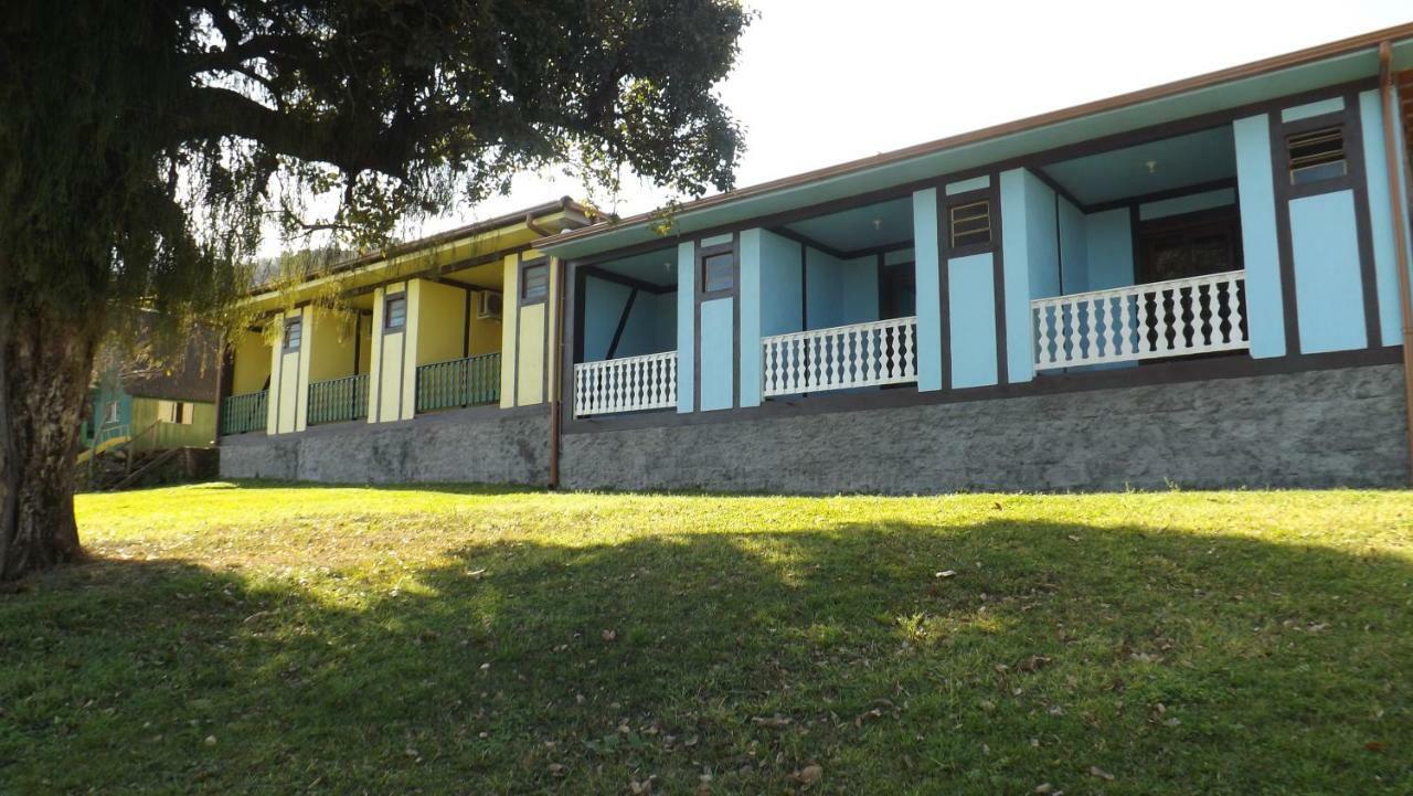 Recanto Dos Pioneiros Nova Petropolis Exterior photo