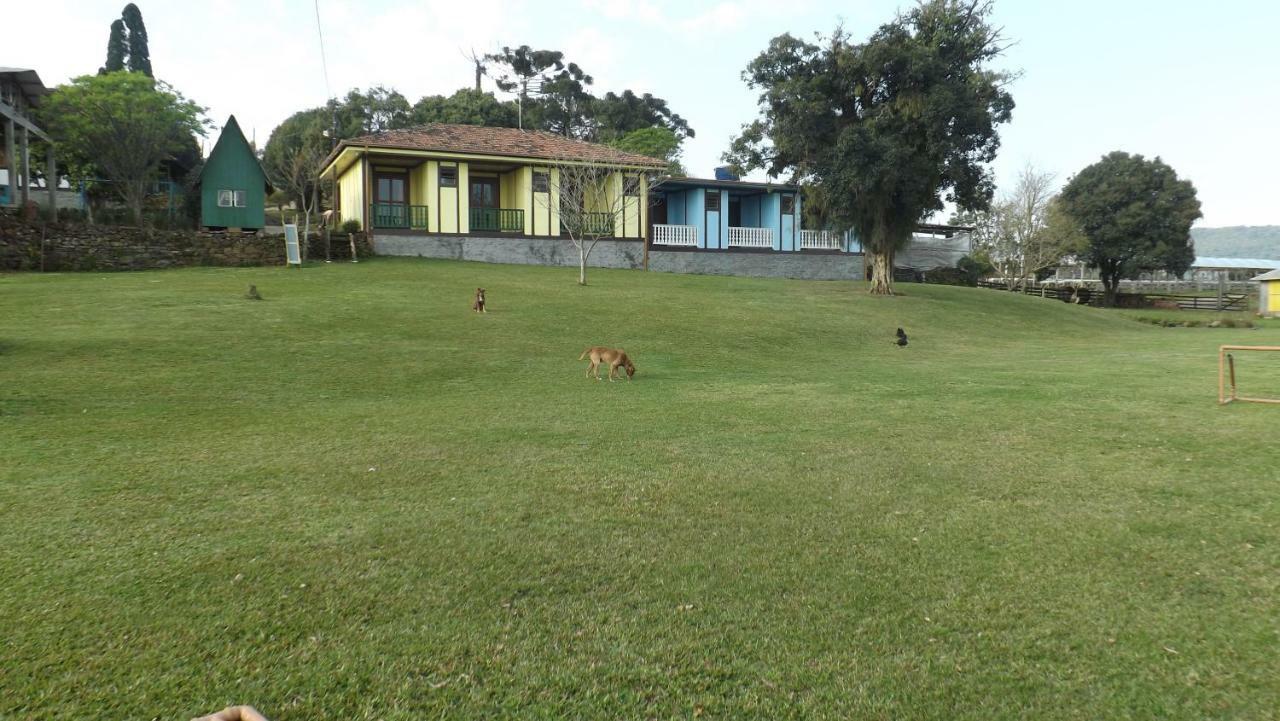 Recanto Dos Pioneiros Nova Petropolis Exterior photo