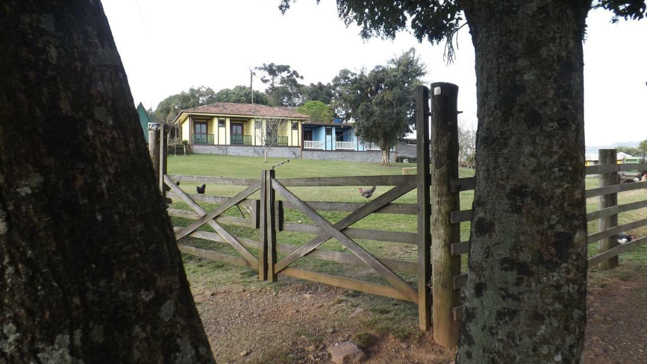 Recanto Dos Pioneiros Nova Petropolis Exterior photo